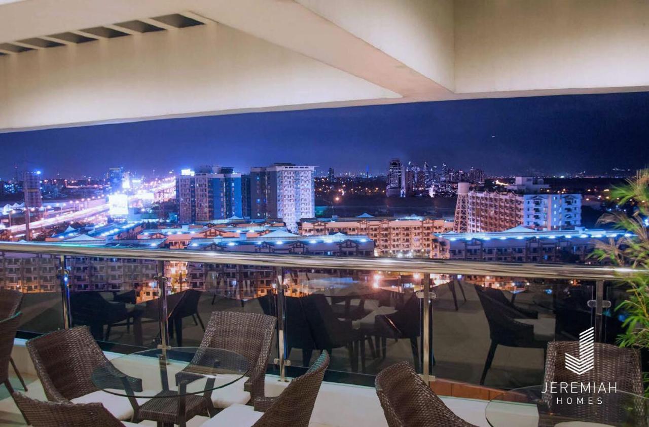 Anuva Residences Манила Экстерьер фото