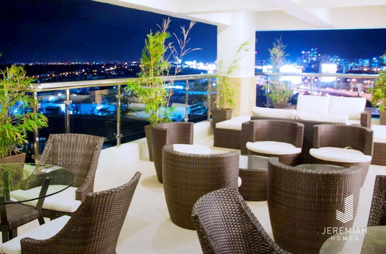 Anuva Residences Манила Экстерьер фото